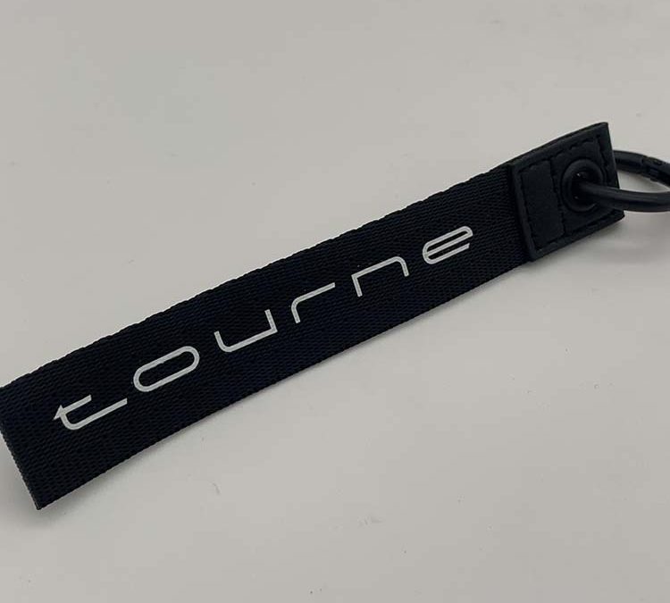Tourne Merchandise Key Fob