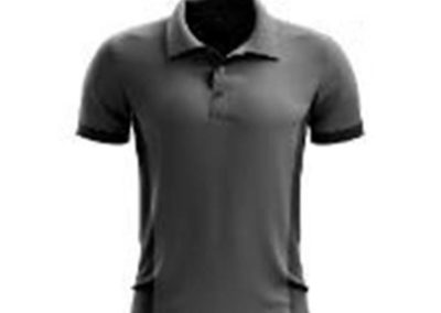 Tourne Merchandise Polo-Shirt (verfügbar in Größen S-XL)